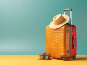 suitcase-straw-hat-yellow-blue-background-300x225 Bienvenue